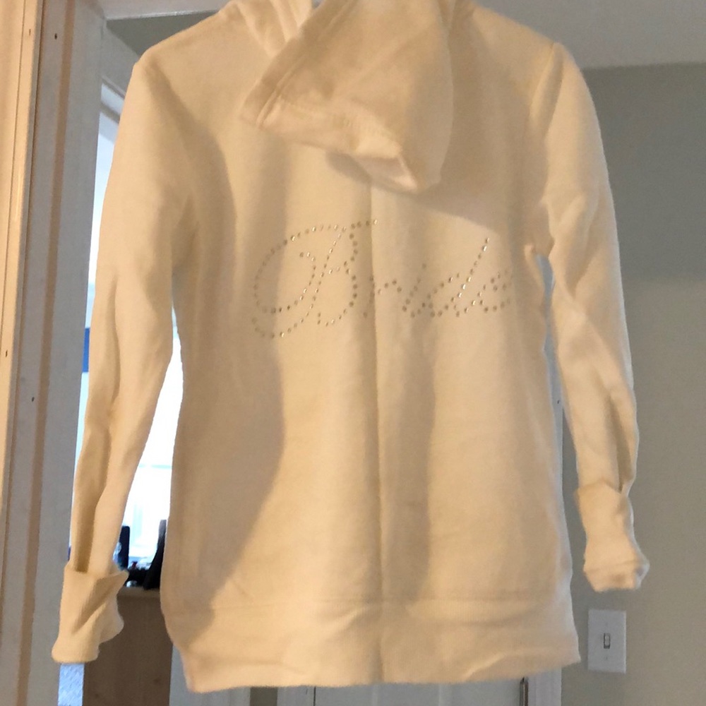 Bride sweatshirt - Picture 2 of 2